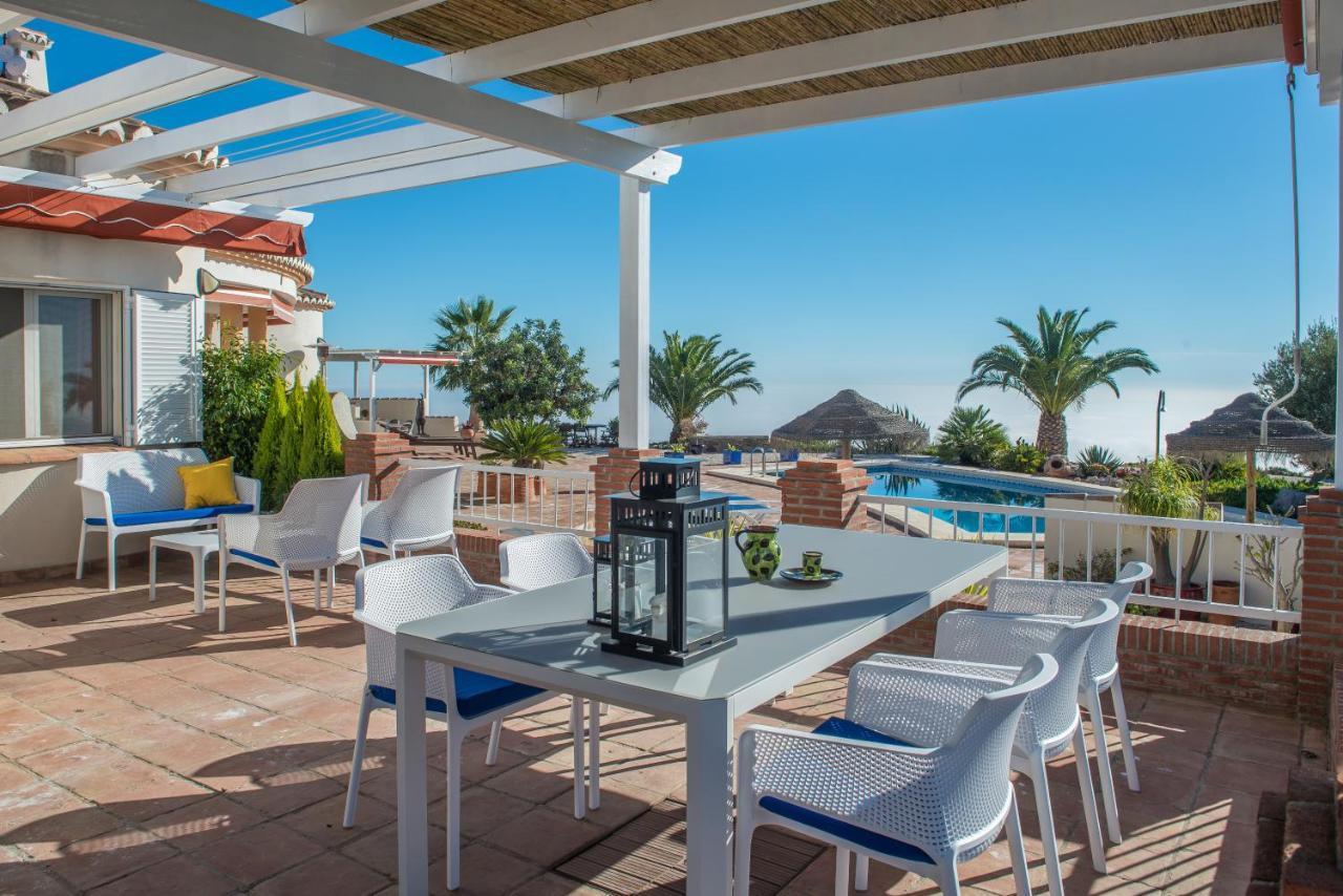 Bed and Breakfast El Pajarero Arenas  Exterior foto