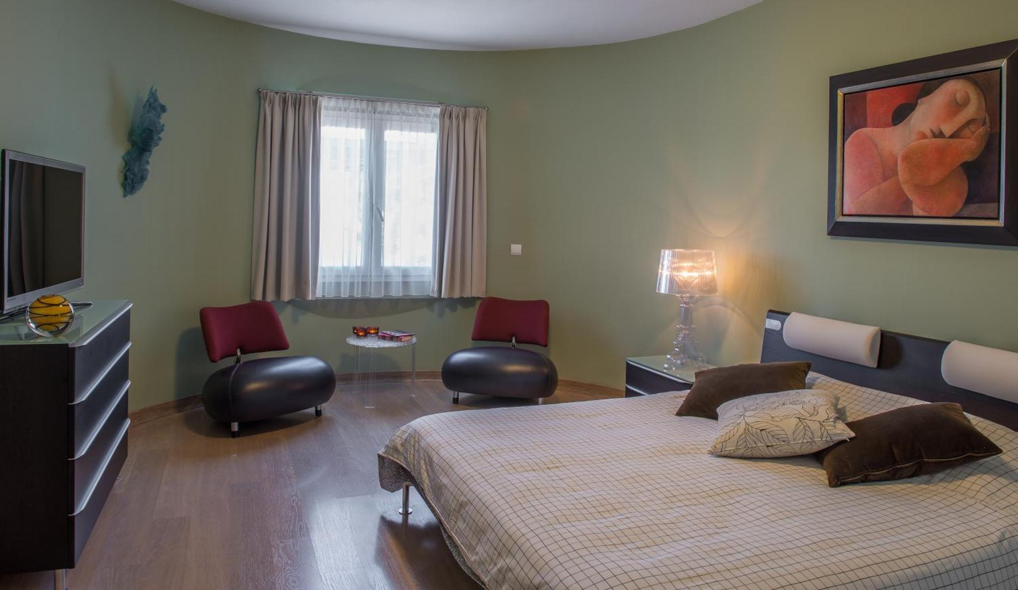 Bed and Breakfast El Pajarero Arenas  Exterior foto