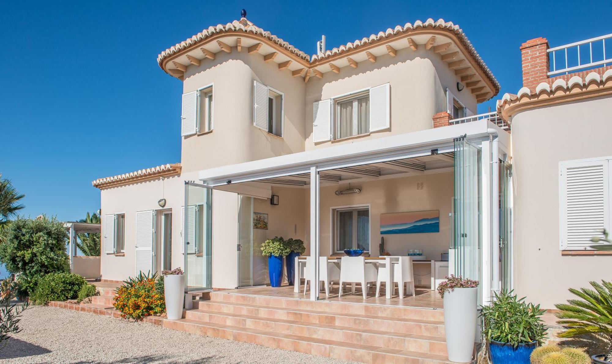 Bed and Breakfast El Pajarero Arenas  Exterior foto