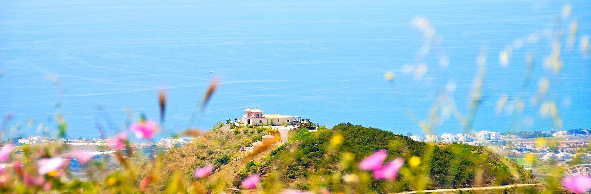 Bed and Breakfast El Pajarero Arenas  Exterior foto