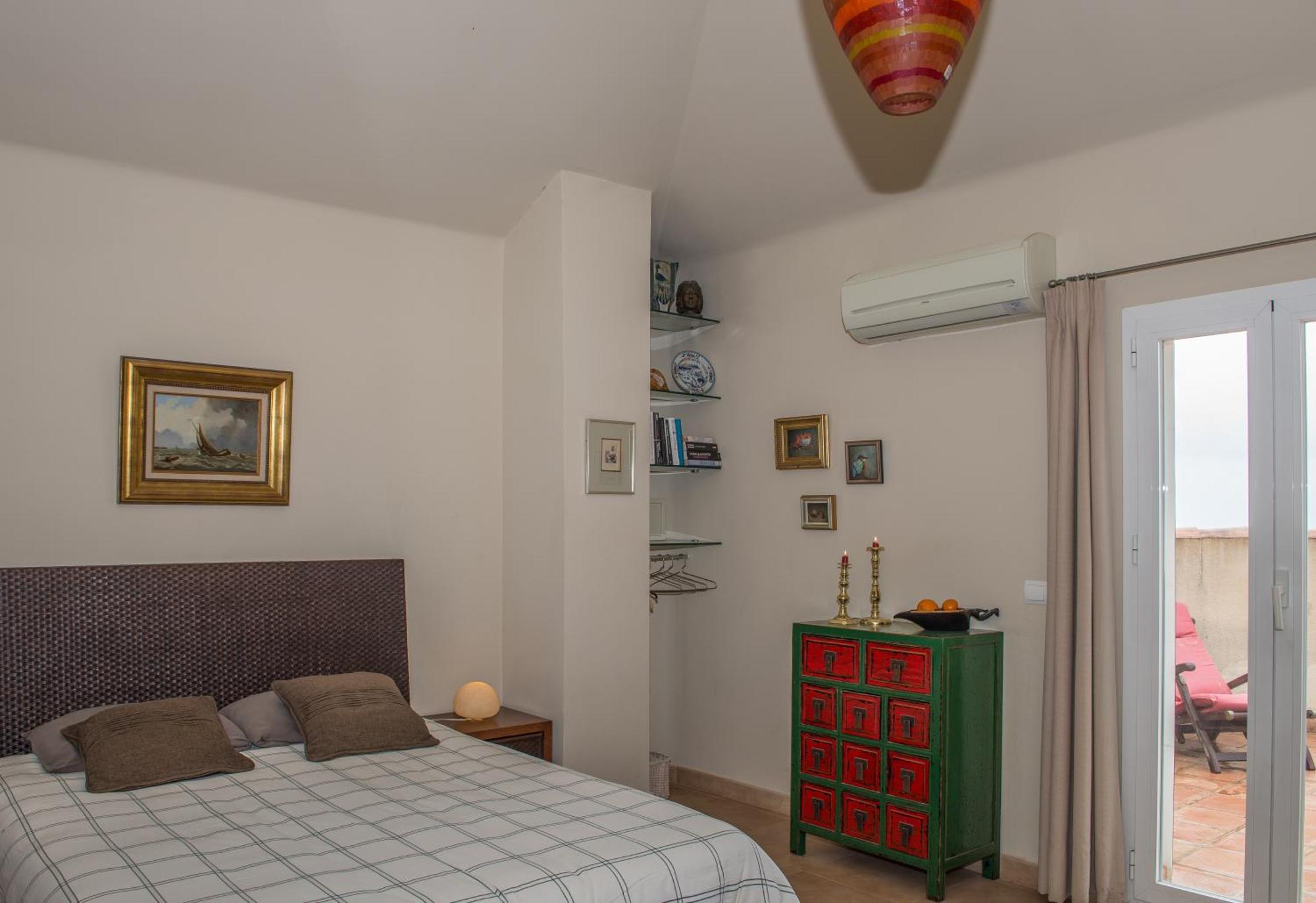 Bed and Breakfast El Pajarero Arenas  Exterior foto