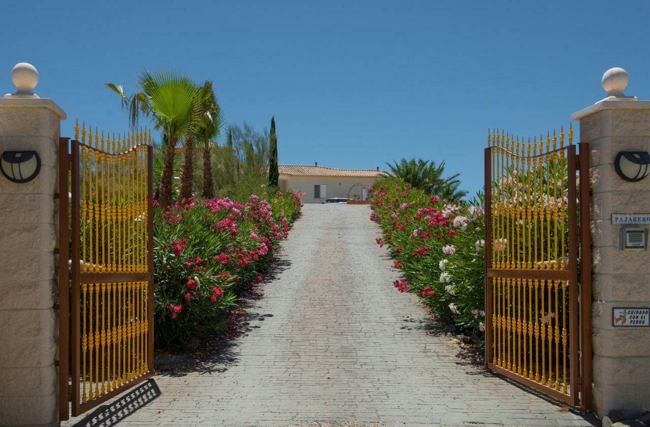 Bed and Breakfast El Pajarero Arenas  Exterior foto