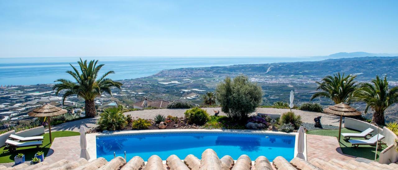 Bed and Breakfast El Pajarero Arenas  Exterior foto