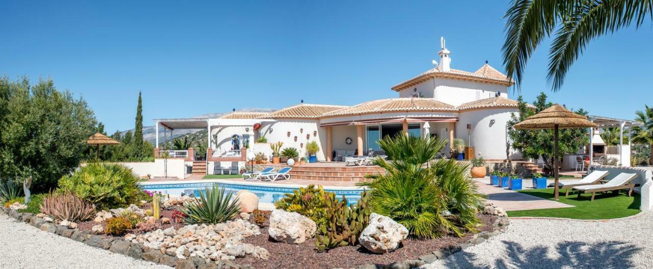 Bed and Breakfast El Pajarero Arenas  Exterior foto